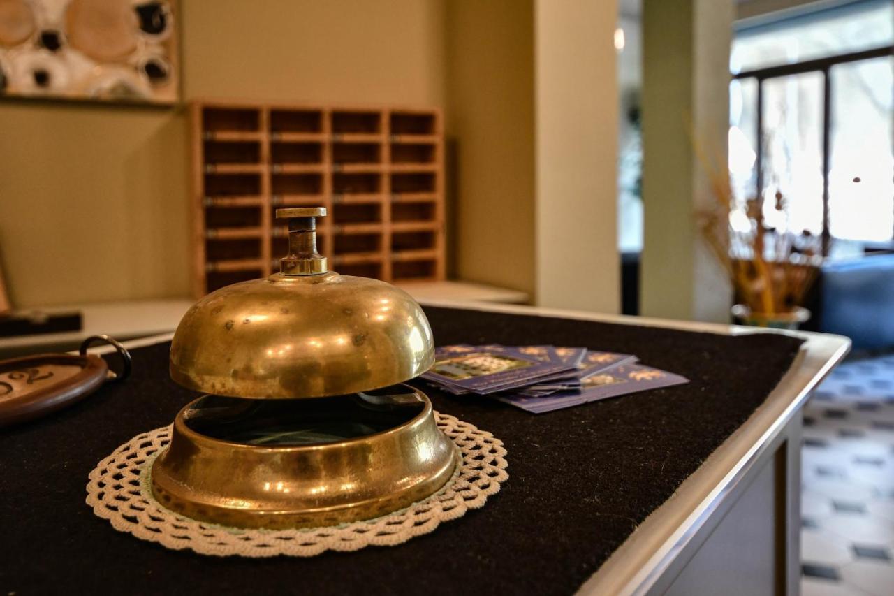 Hotel Residence Paradiso Монелья Екстер'єр фото